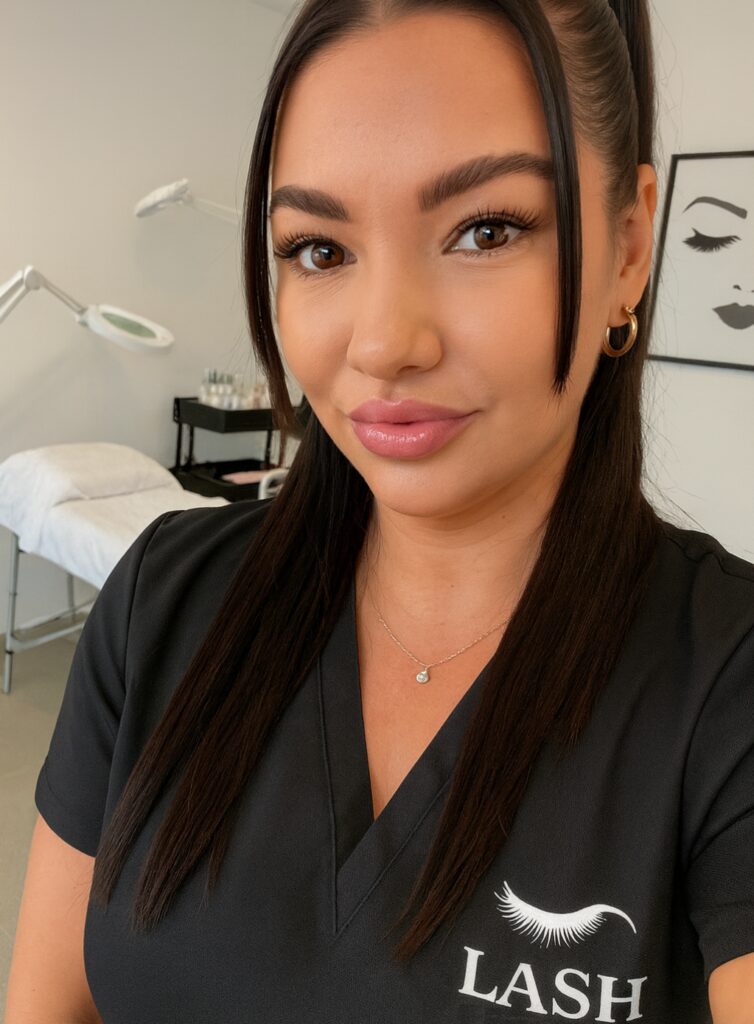 Vica műszempilla Stylist