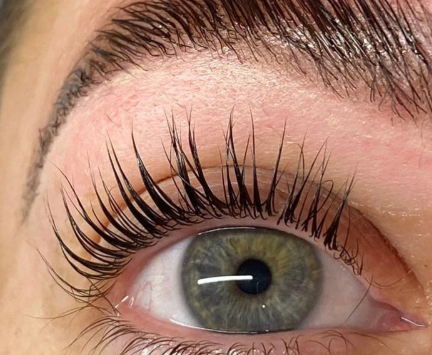 Szépségszalon - Szempilla Lifting,szempilla göndörítés