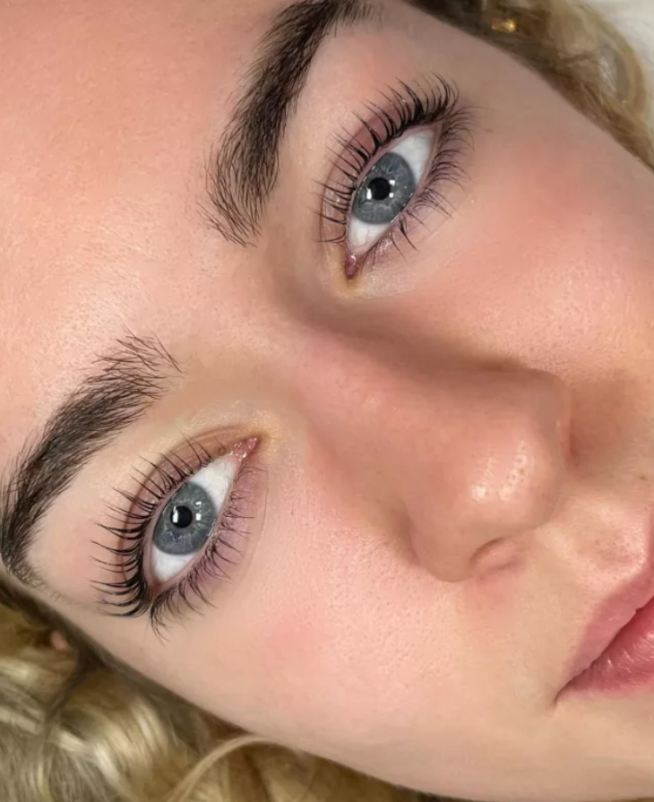 Szépségszalon - Szempilla Lifting,szempilla göndörítés