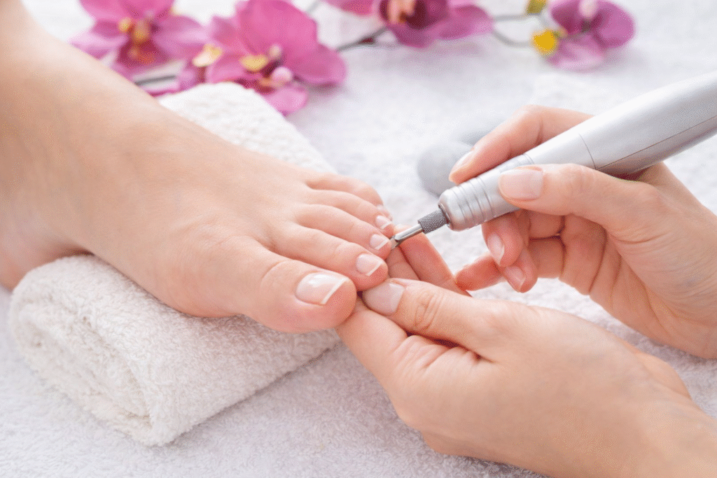 Szépségszalon - Gél lakk,manikűr